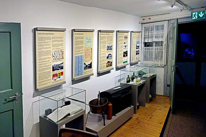 Heimatmuseum Benshausen